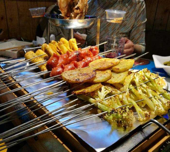 犍为音乐烧烤吧