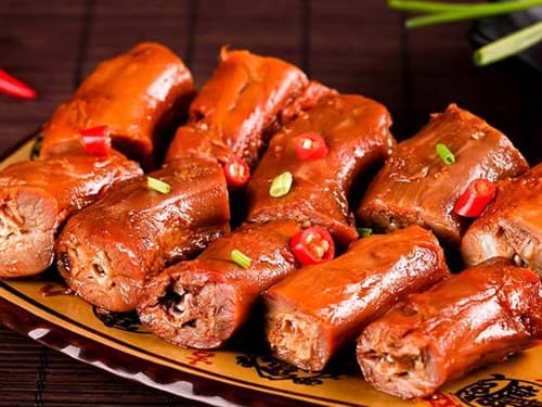 犍为武汉鸭脖培训